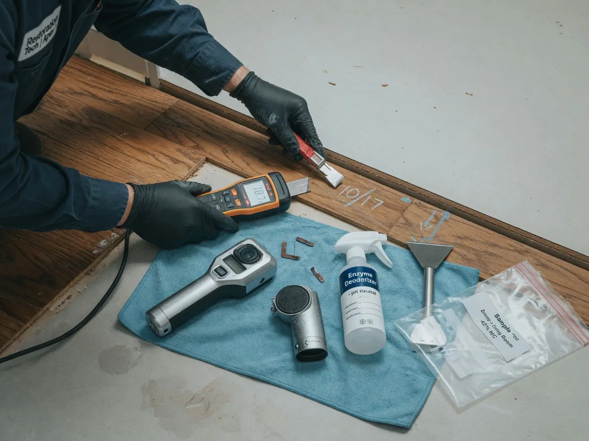 Why choose Water Damage Repair in Okreek, SD